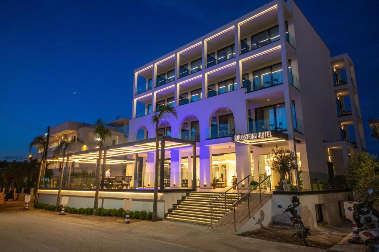 Colosseum Hotel คซามิล ภายนอก รูปภาพ