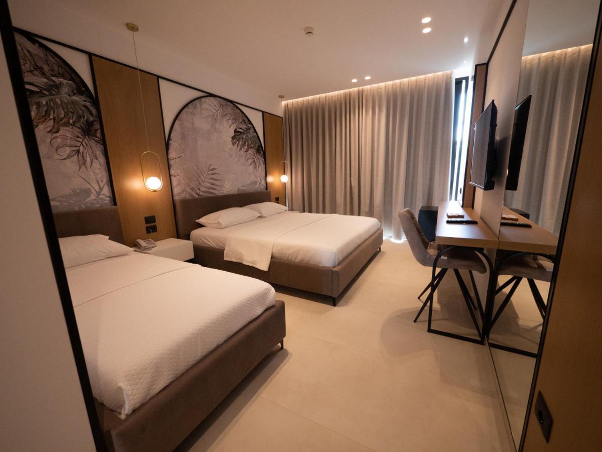 Colosseum Hotel คซามิล ภายนอก รูปภาพ