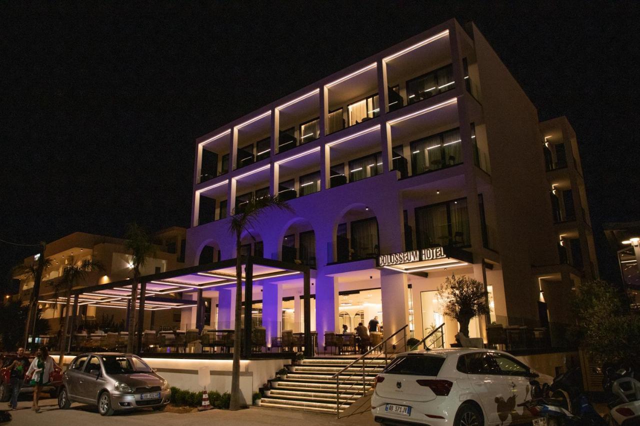 Colosseum Hotel คซามิล ภายนอก รูปภาพ