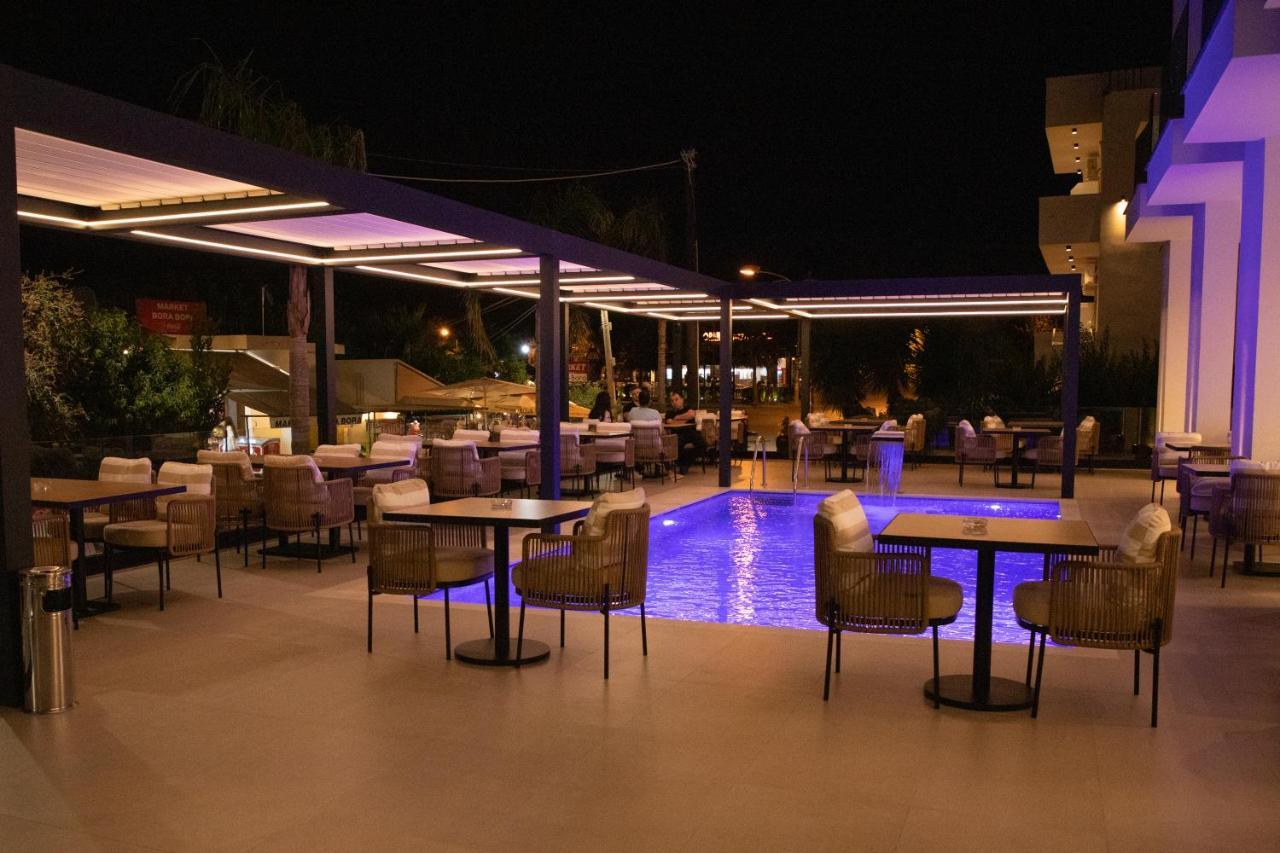 Colosseum Hotel คซามิล ภายนอก รูปภาพ