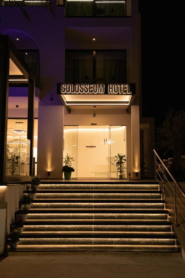 Colosseum Hotel คซามิล ภายนอก รูปภาพ