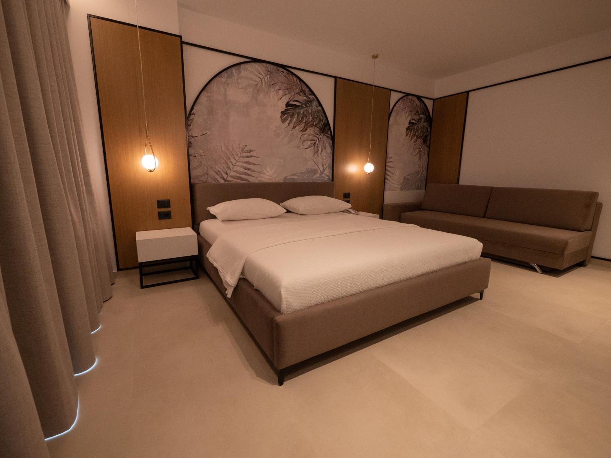 Colosseum Hotel คซามิล ภายนอก รูปภาพ