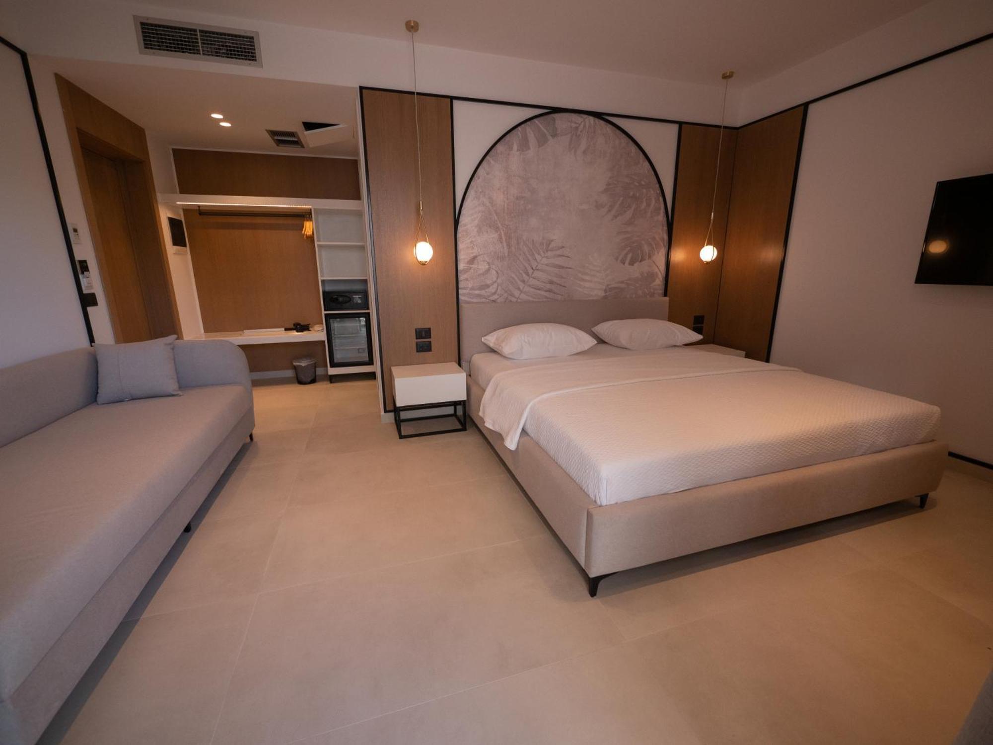 Colosseum Hotel คซามิล ภายนอก รูปภาพ
